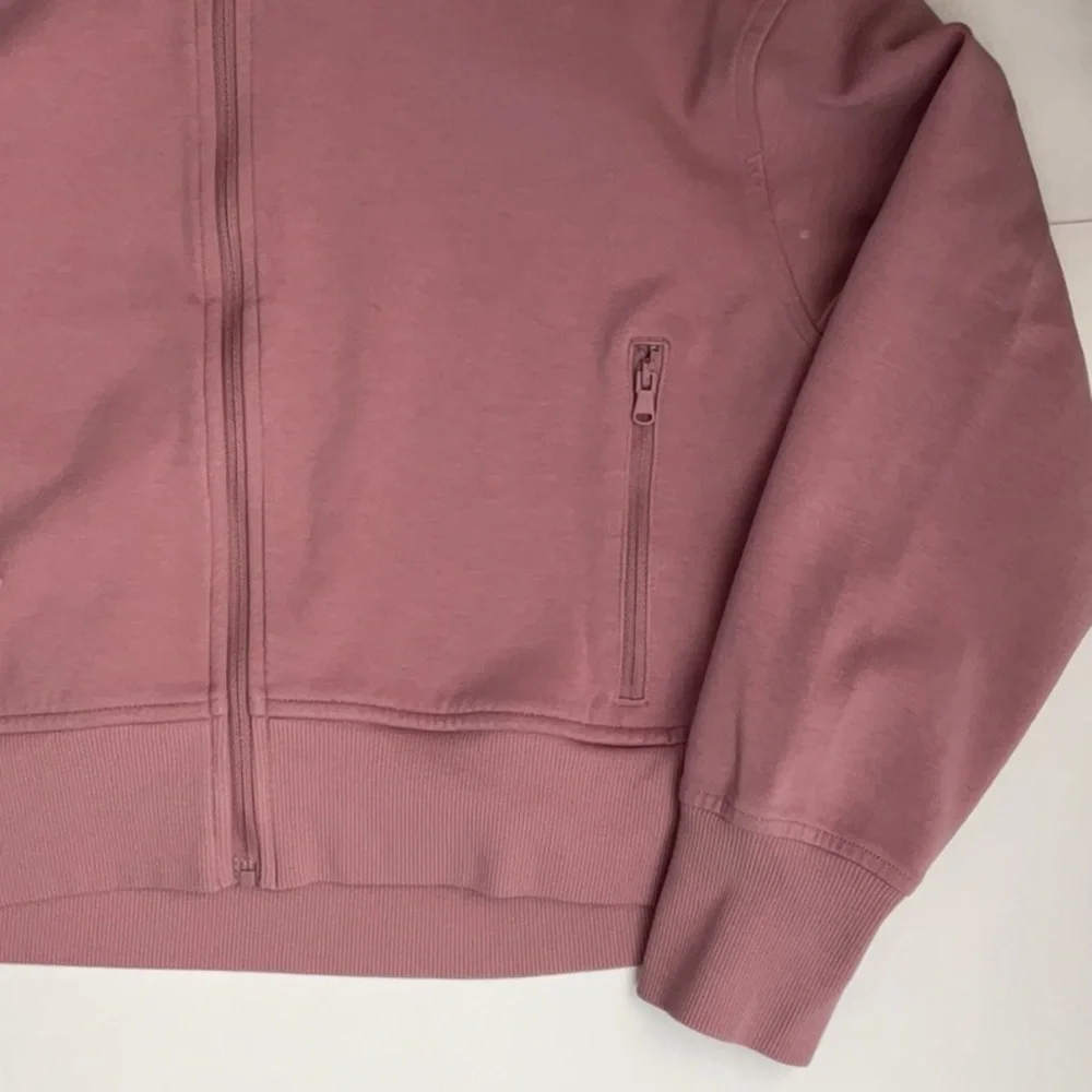 Dynamic Fleece Zipped  Hoodie - Picture 4 of 9